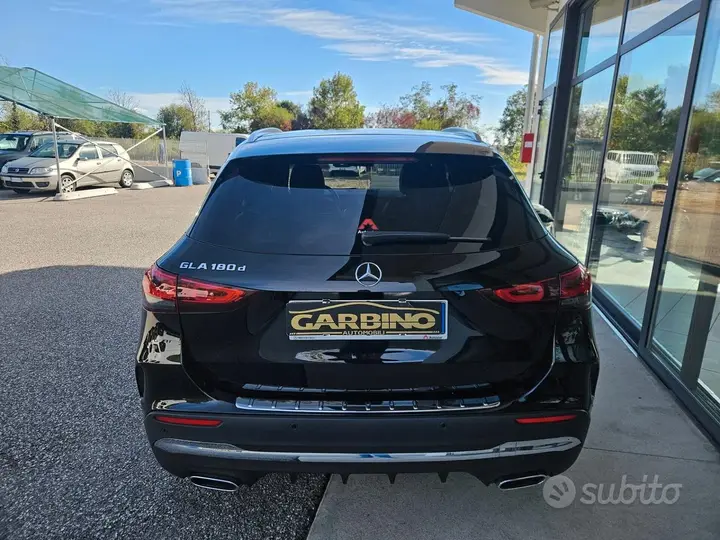 Mercedes-Benz Gla 2020 photo 4