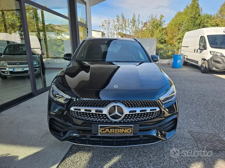 Mercedes-Benz Gla 2020 photo 2