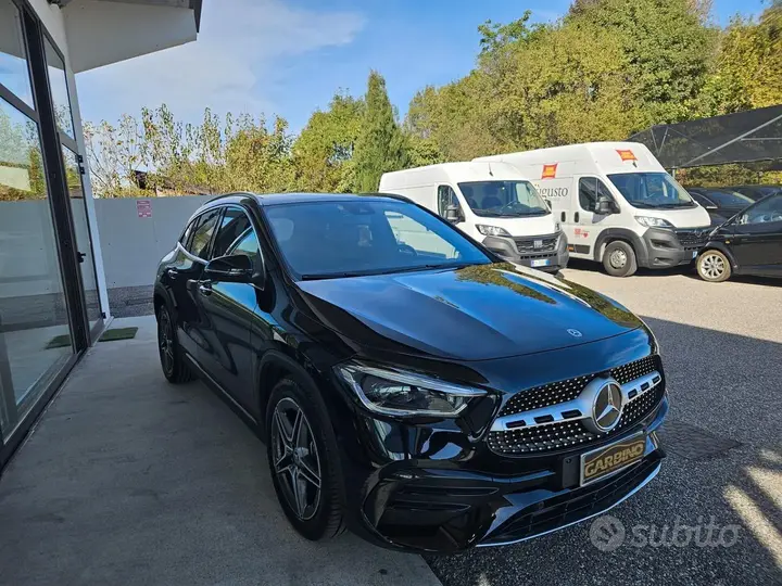 Mercedes-Benz Gla 2020 photo 3