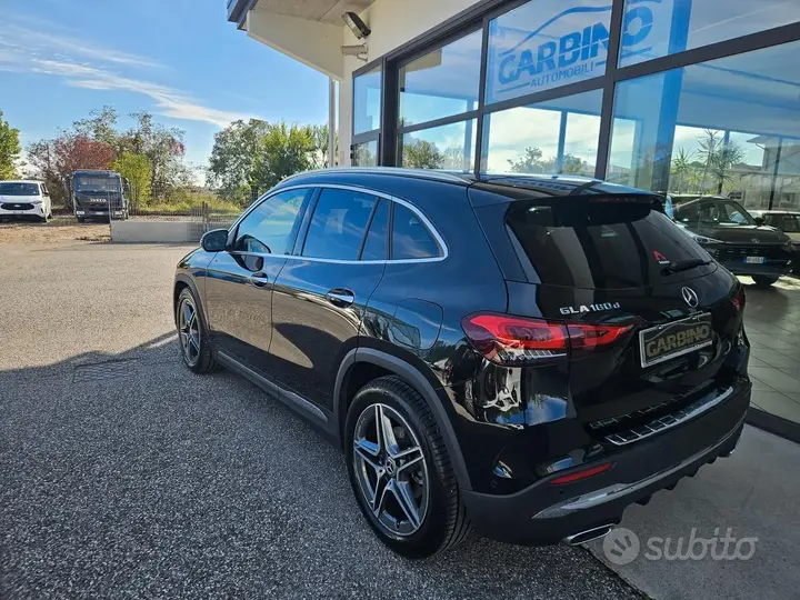 Mercedes-Benz Gla 2020 photo 5
