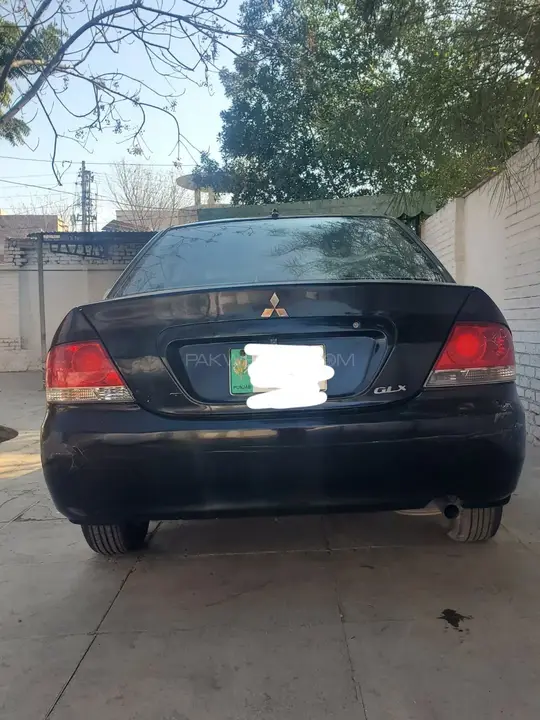Mitsubishi Lancer