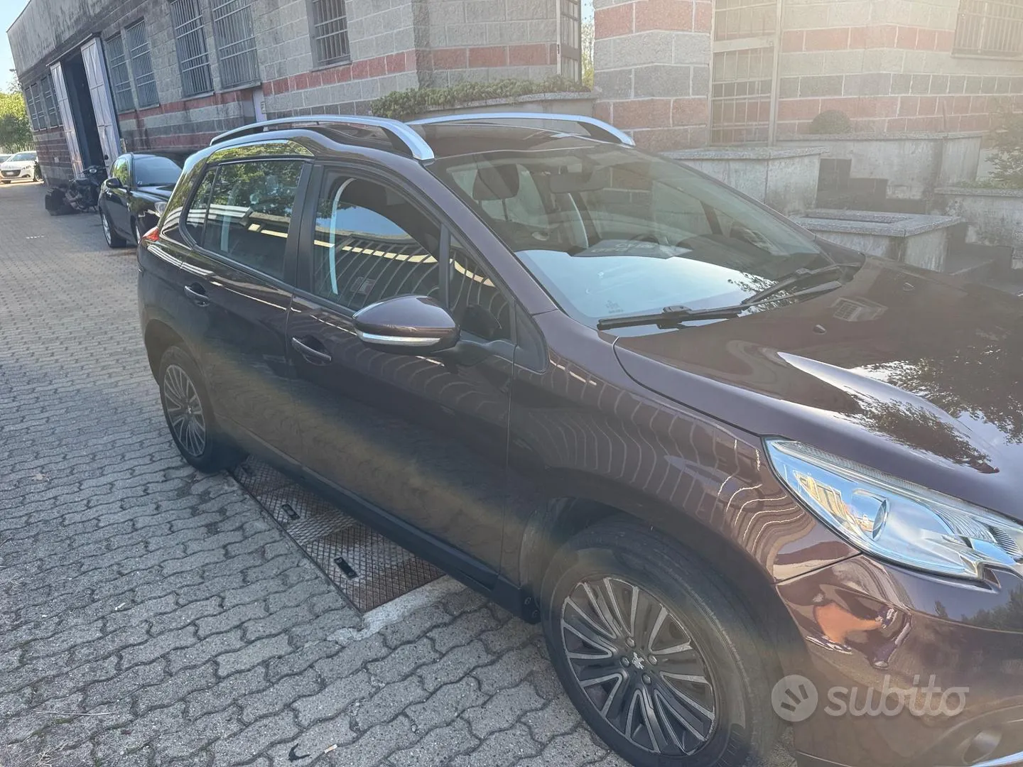 Peugeot 2008 2015 photo 5