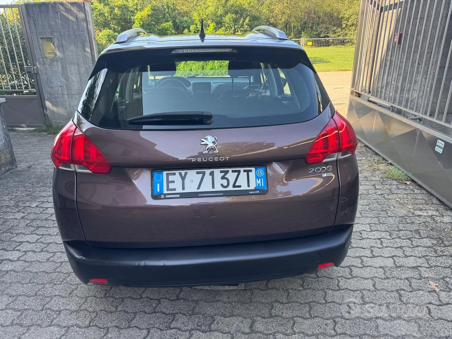 Peugeot 2008 2015 photo 3