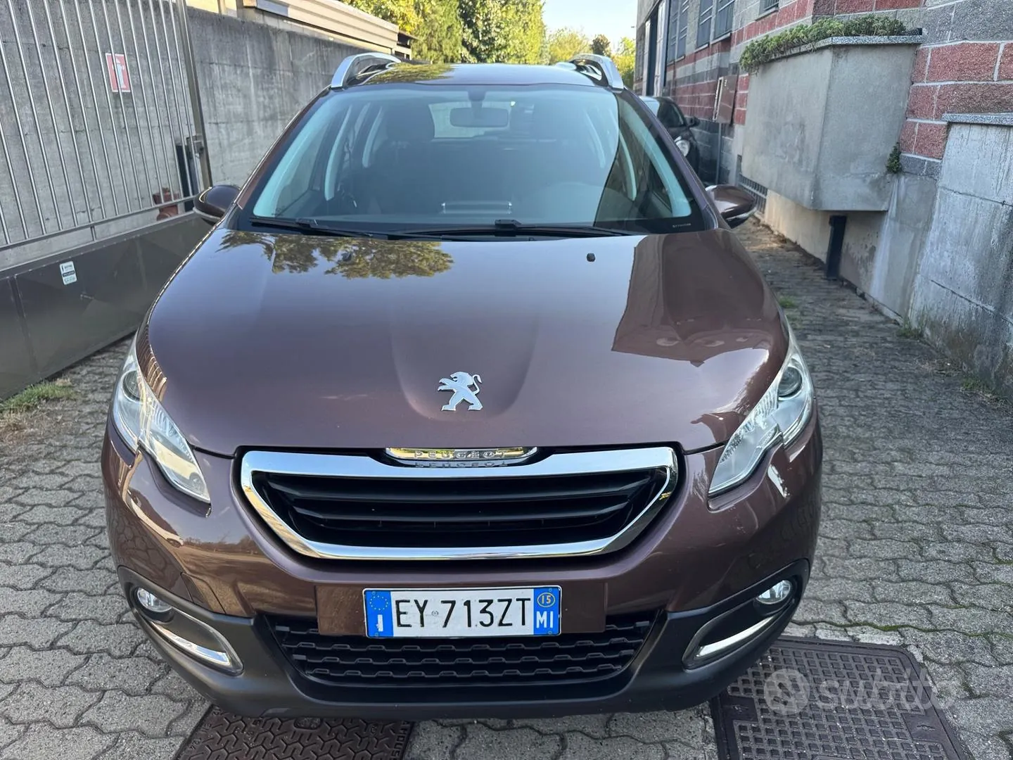 Peugeot 2008 2015 photo 4