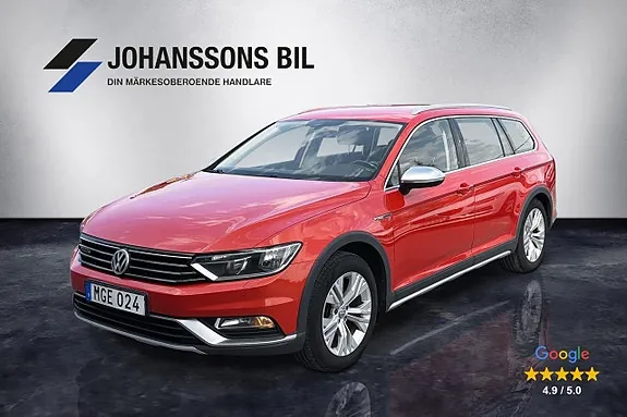 Volkswagen Passat Alltrack