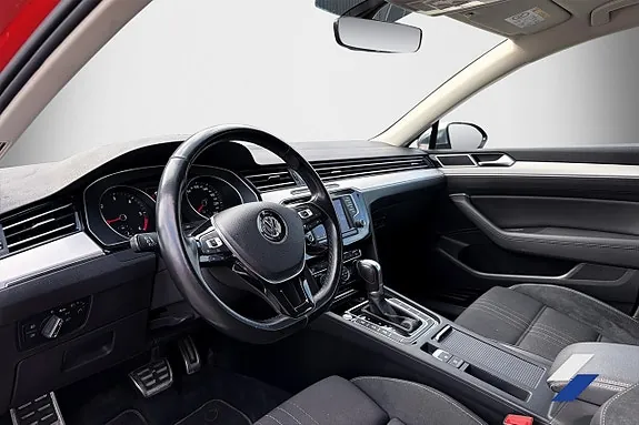 Volkswagen Passat Alltrack 2016 photo 4
