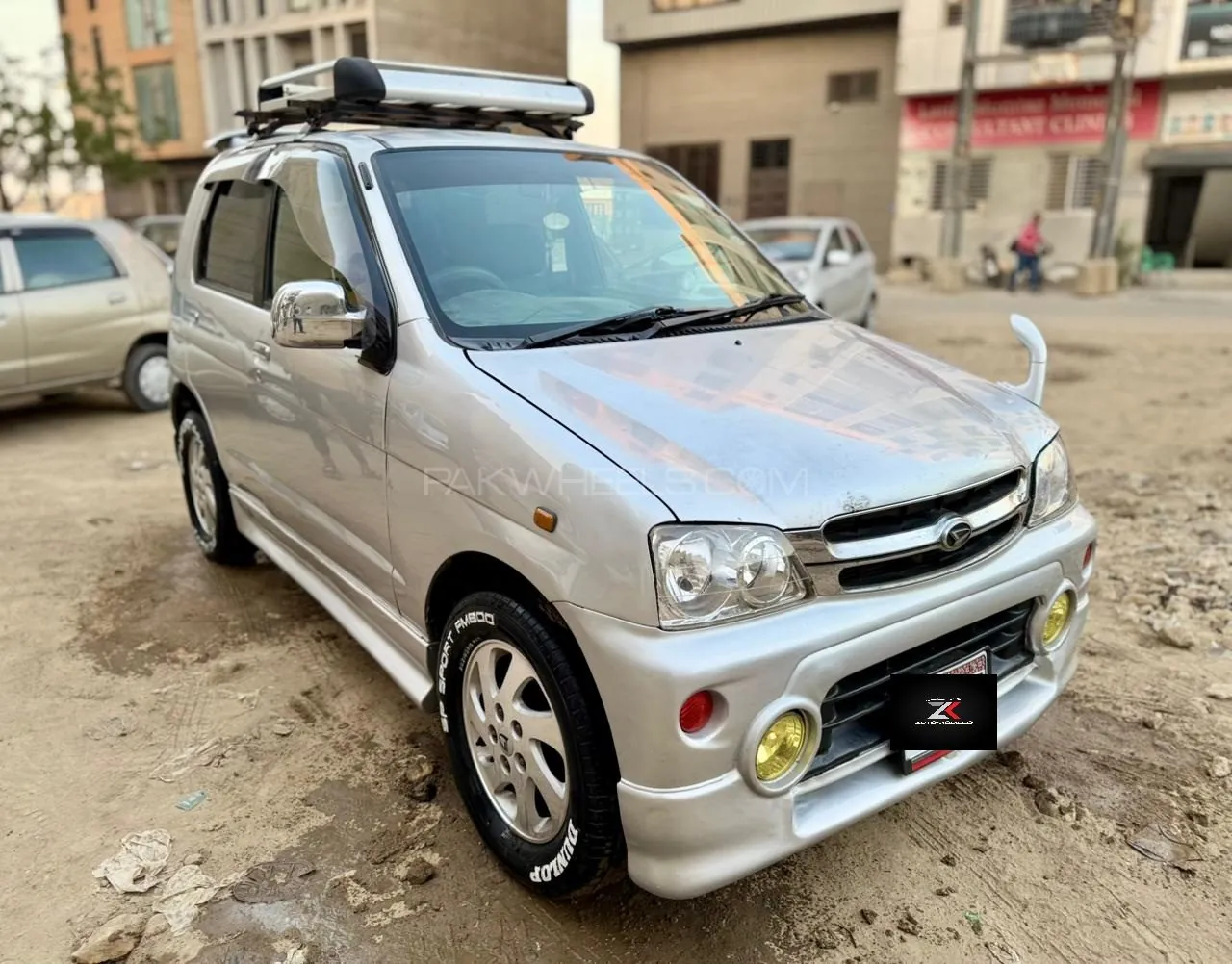 Daihatsu Terios Kid