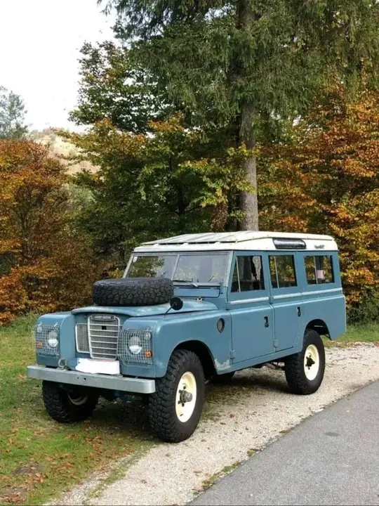 Land Rover Serie 3