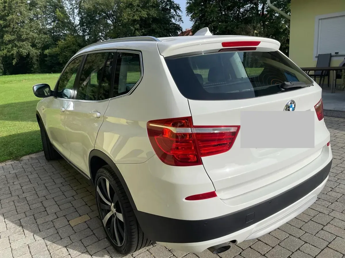 BMW X3 2011 photo 3