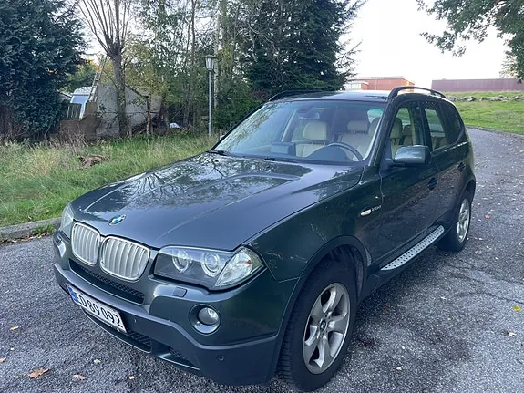 BMW X3 2008 photo 2
