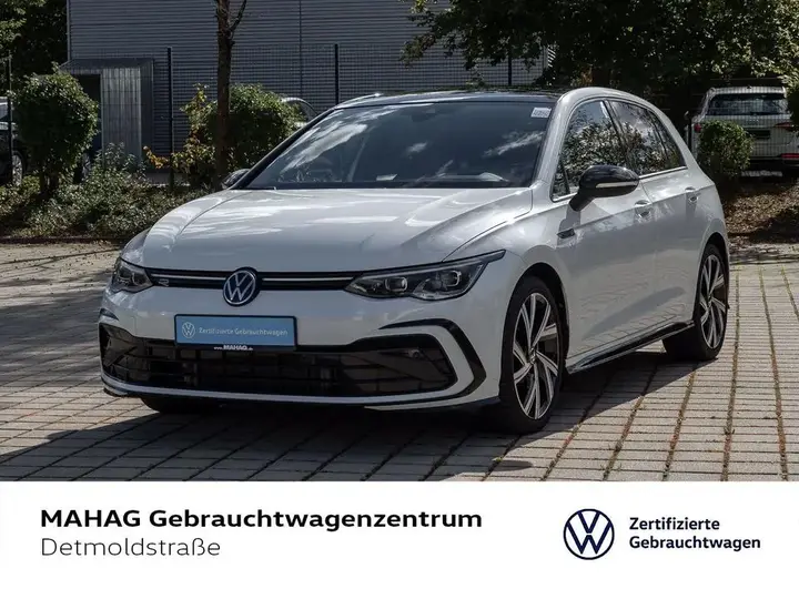 Volkswagen Golf Viii