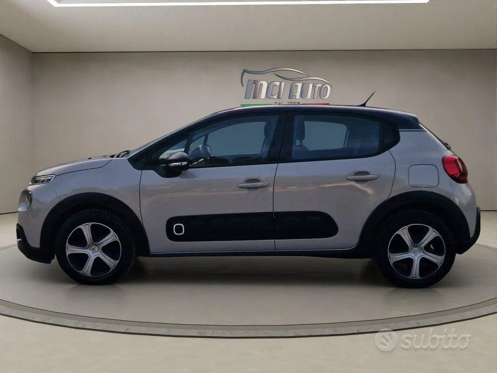 Citroen C3 2017 photo 2