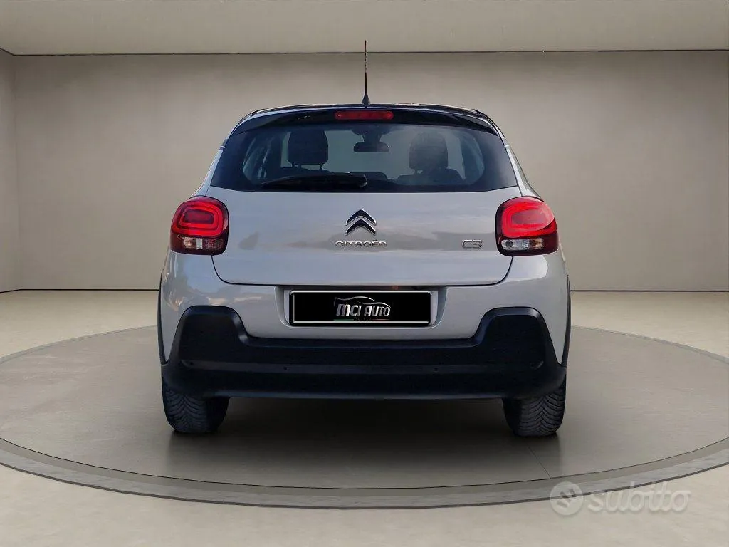 Citroen C3 2017 photo 4