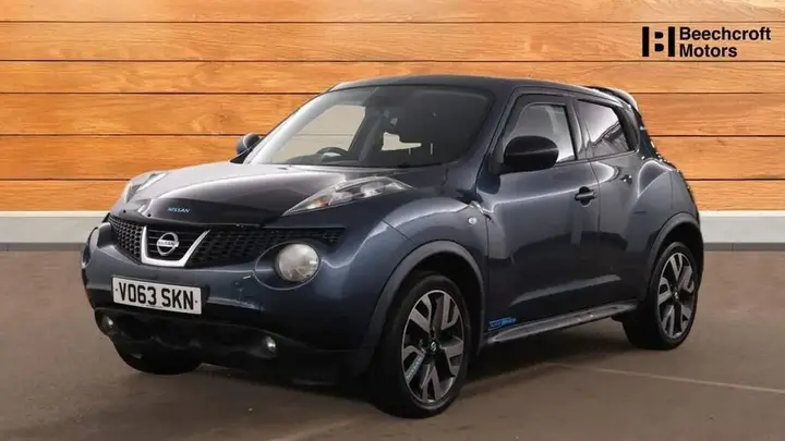 Nissan Juke 2013 photo 3