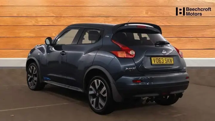 Nissan Juke 2013 photo 4