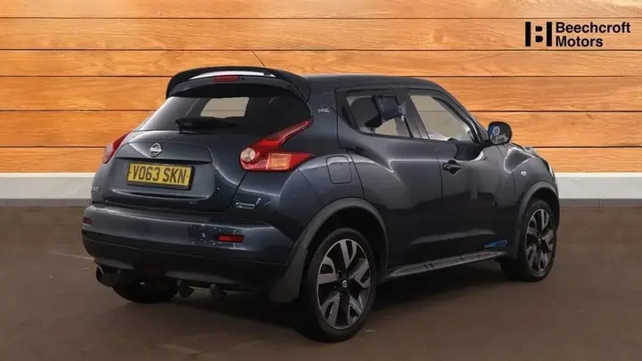 Nissan Juke 2013 photo 5