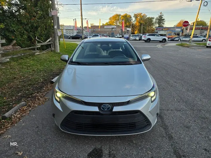 Toyota Corolla 2023 photo 3