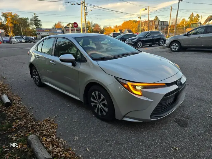 Toyota Corolla 2023 photo 4