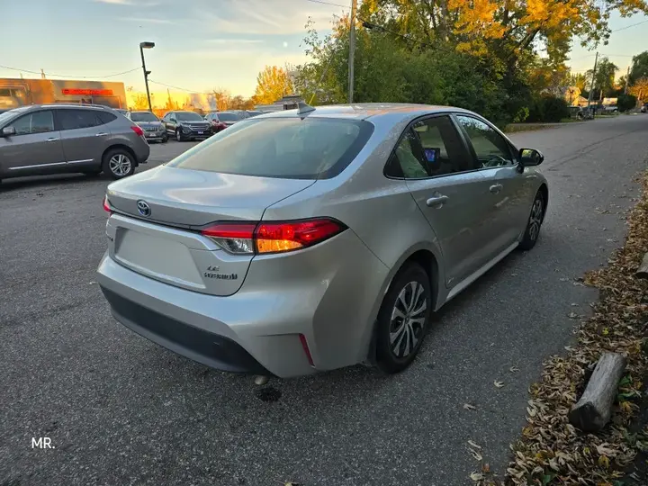 Toyota Corolla 2023 photo 5