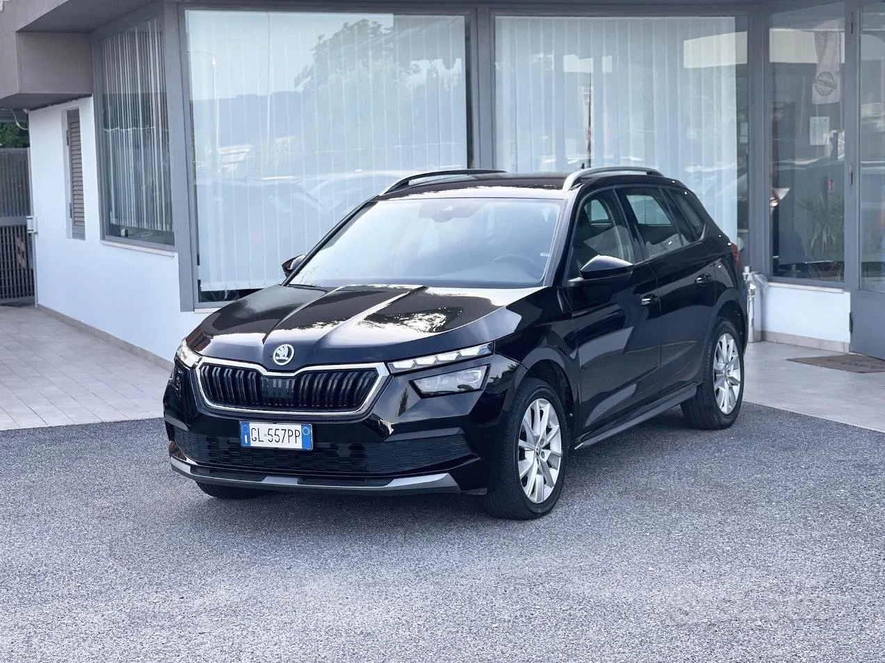 Skoda Kamiq 2022 photo 3