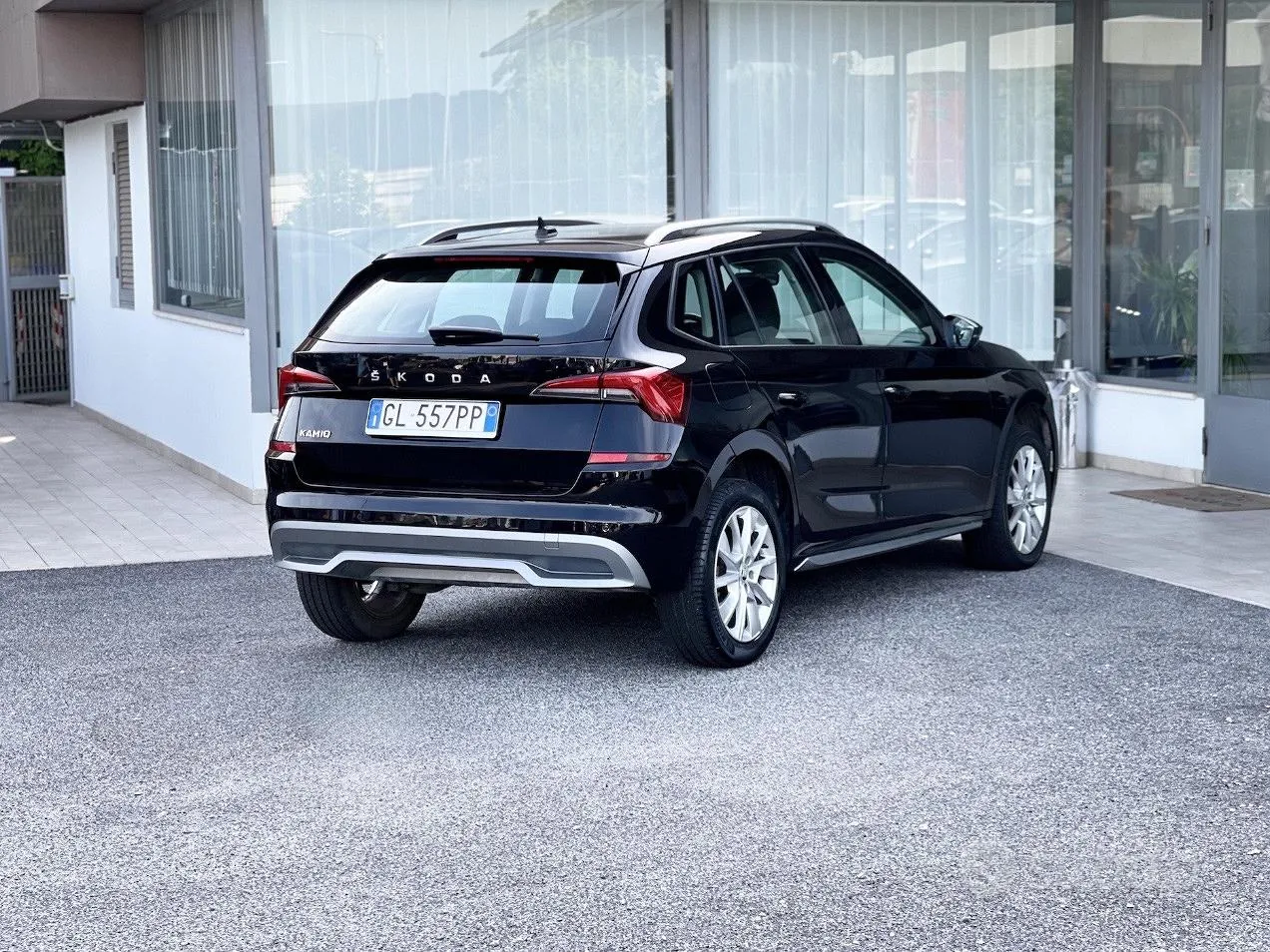 Skoda Kamiq 2022 photo 5
