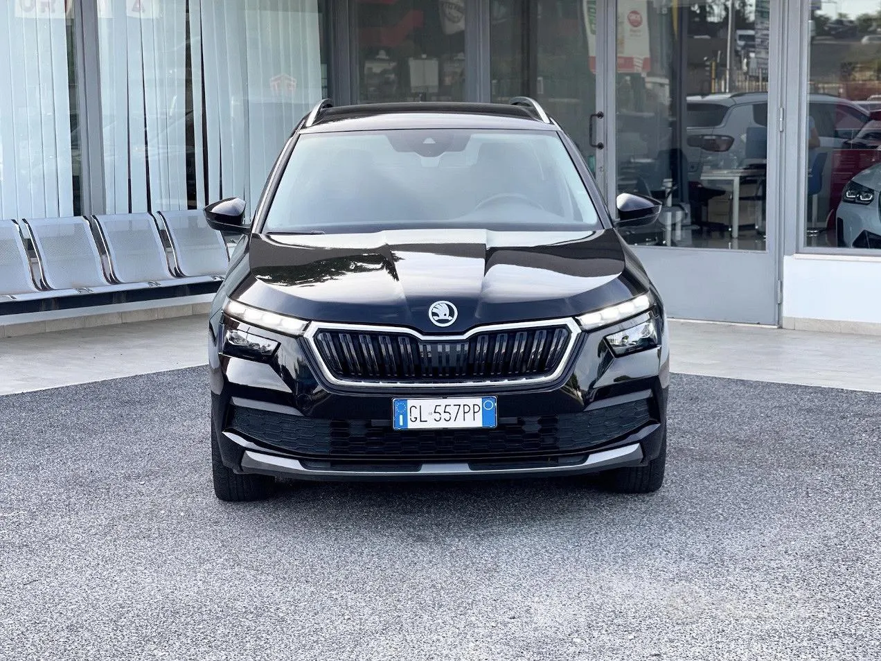 Skoda Kamiq 2022 photo 2