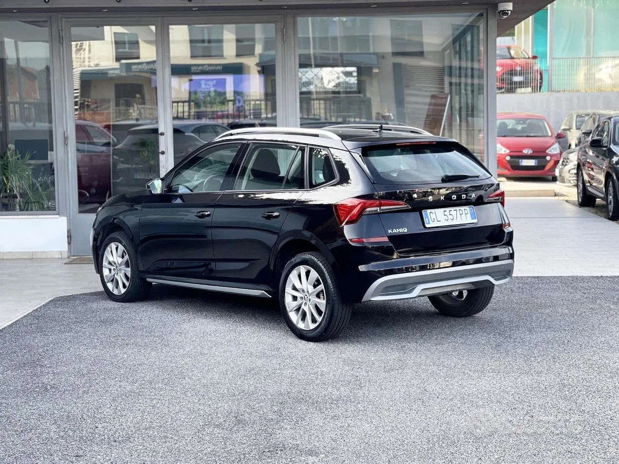 Skoda Kamiq 2022 photo 4