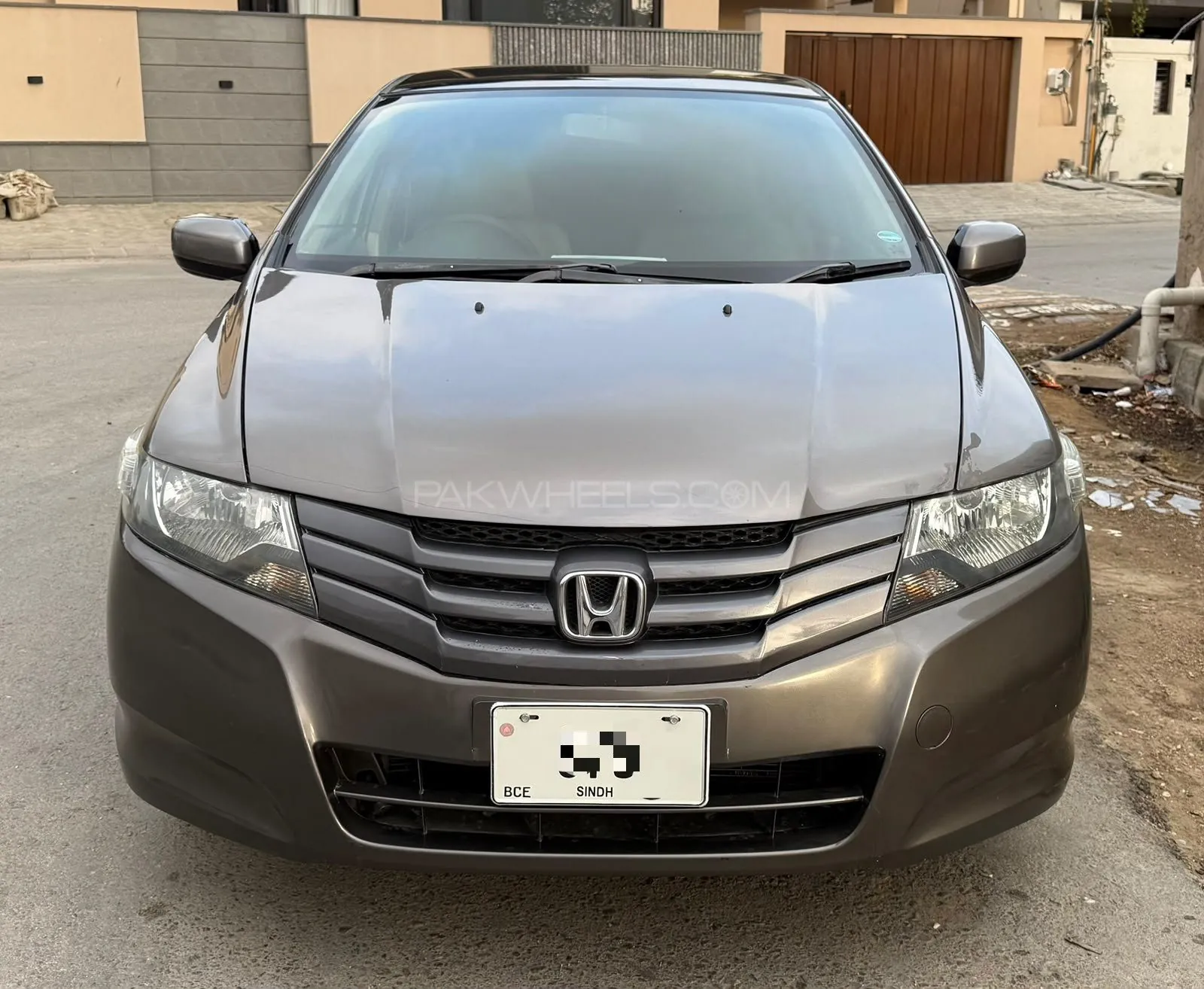 Honda City