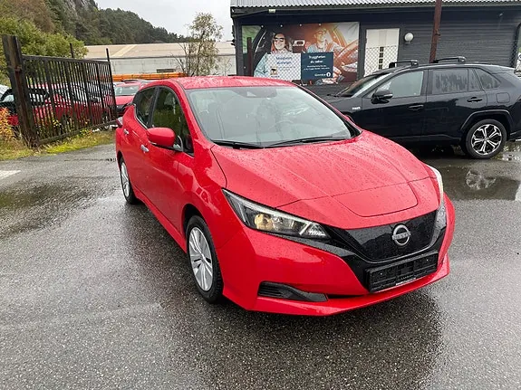 Nissan Leaf 2023 photo 3