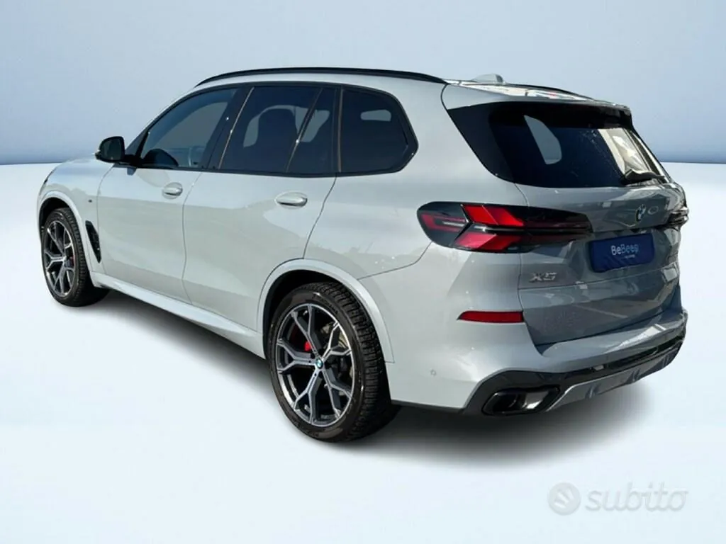 BMW X5 2024 photo 5