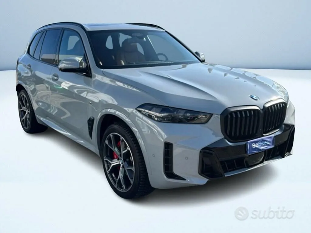 BMW X5 2024 photo 3
