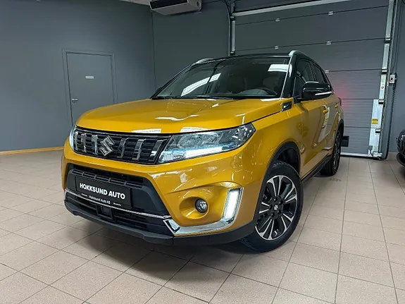 Suzuki Vitara 2021 photo 3