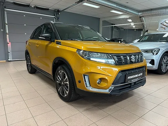 Suzuki Vitara 2021 photo 5