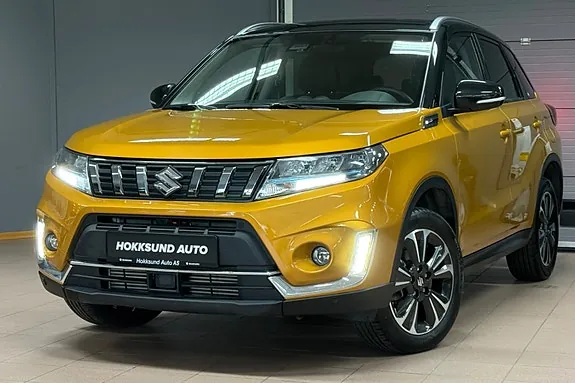 Suzuki Vitara 2021 photo 2