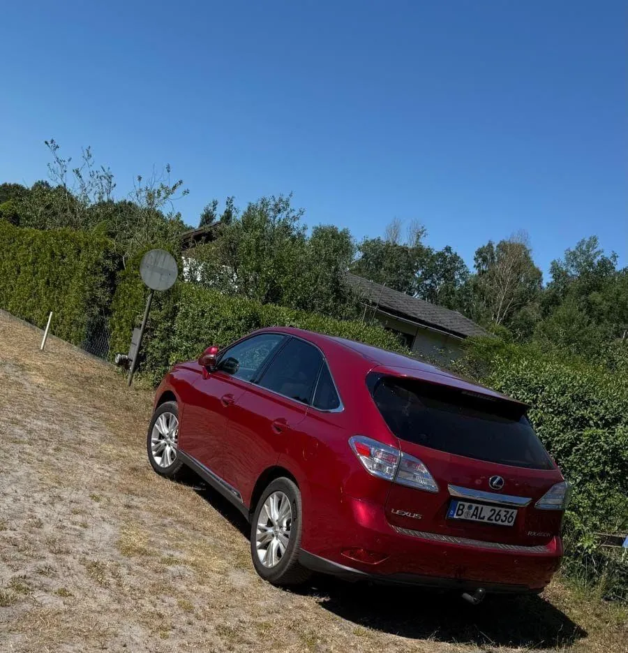 Lexus Rx 450H