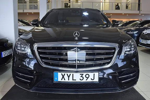 Mercedes-Benz S450 2018 photo 2