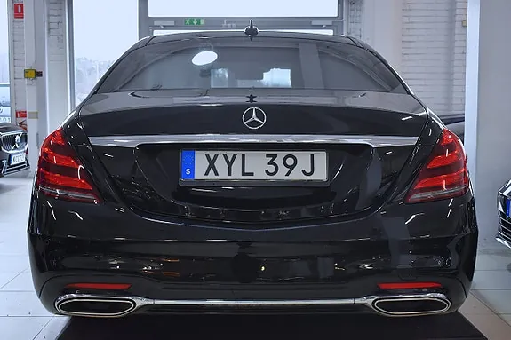 Mercedes-Benz S450 2018 photo 4