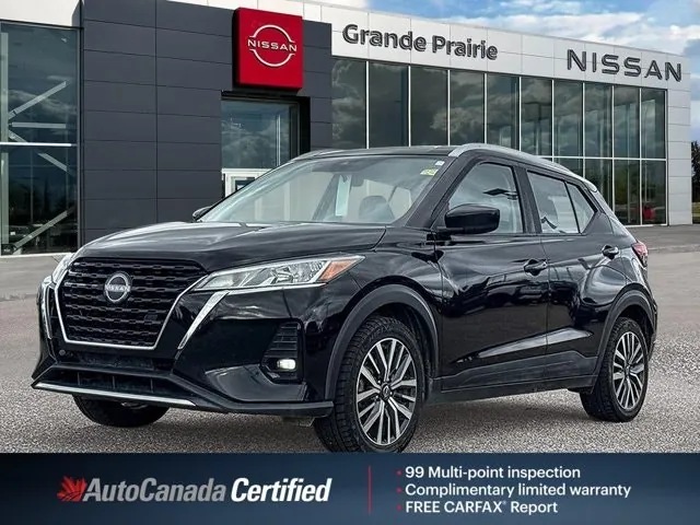 Nissan Kicks