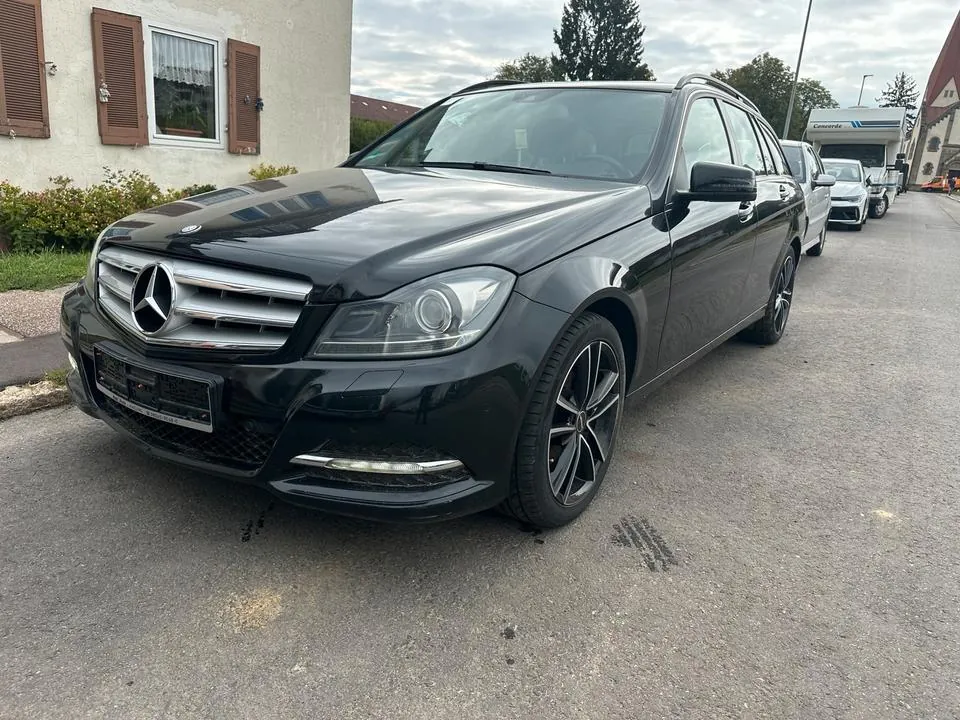 Mercedes-Benz C220 Cdi W204