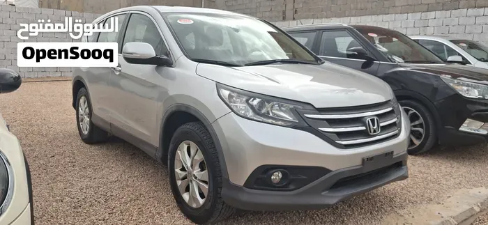 Honda Cr-V 2014 photo 3
