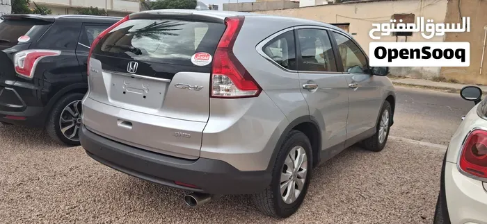 Honda Cr-V 2014 photo 4