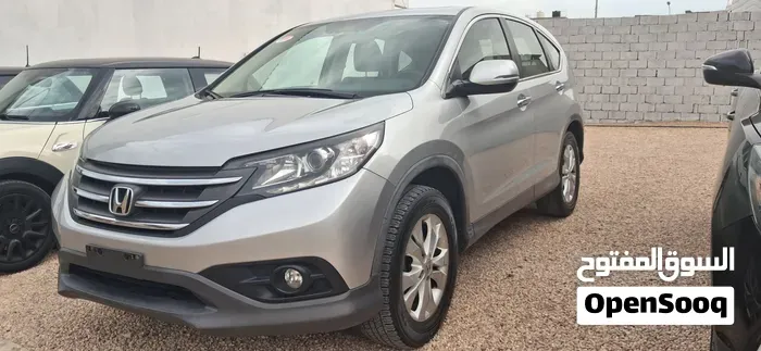 Honda Cr-V 2014 photo 2