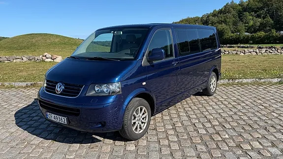 Volkswagen Transporter 2009 photo 3