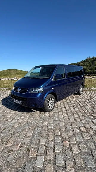 Volkswagen Transporter 2009 photo 4