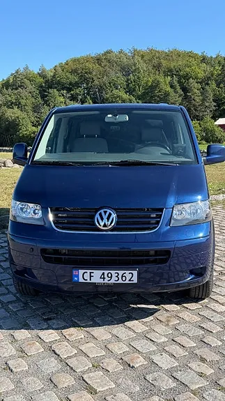Volkswagen Transporter 2009 photo 2