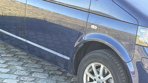 Volkswagen Transporter 2009 photo 5