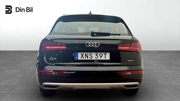 Audi Q5 2020 photo 5
