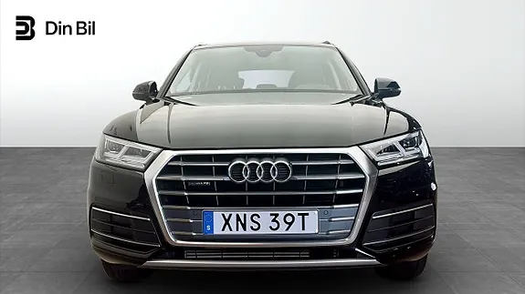Audi Q5 2020 photo 4