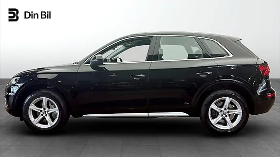 Audi Q5 2020 photo 2