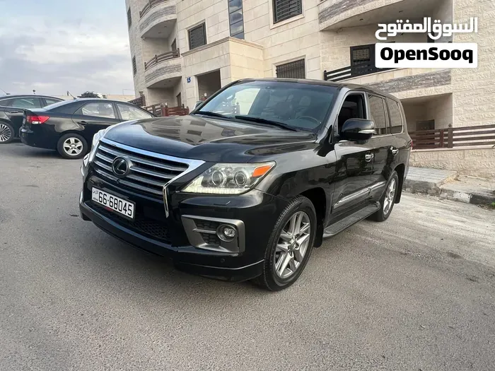 Lexus Lx 570